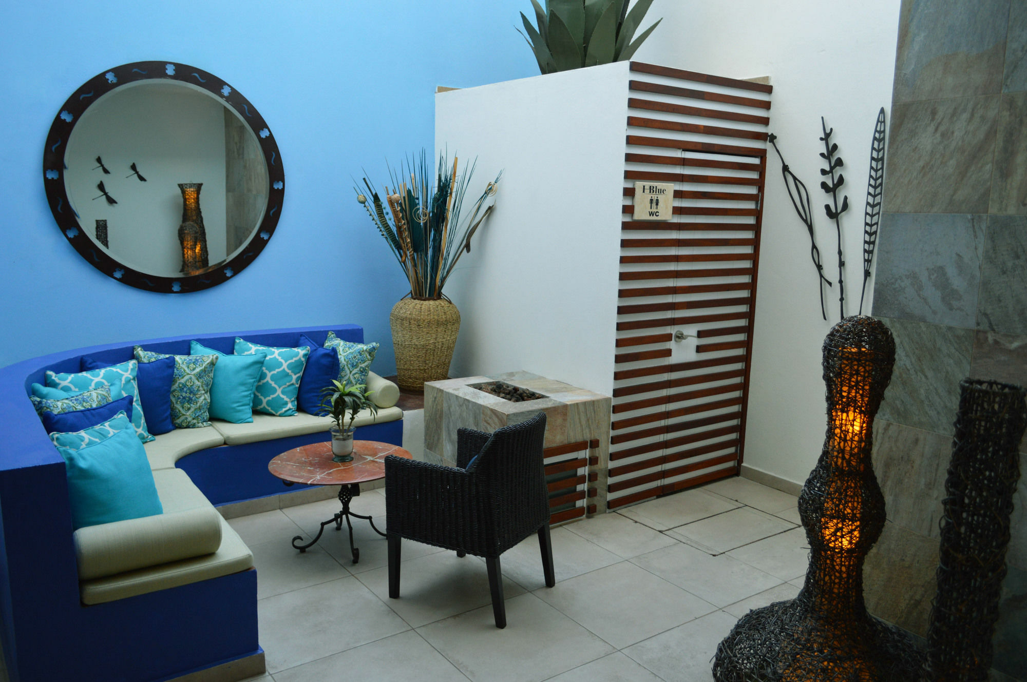 Hotel Blue Business Class La Paz Dış mekan fotoğraf