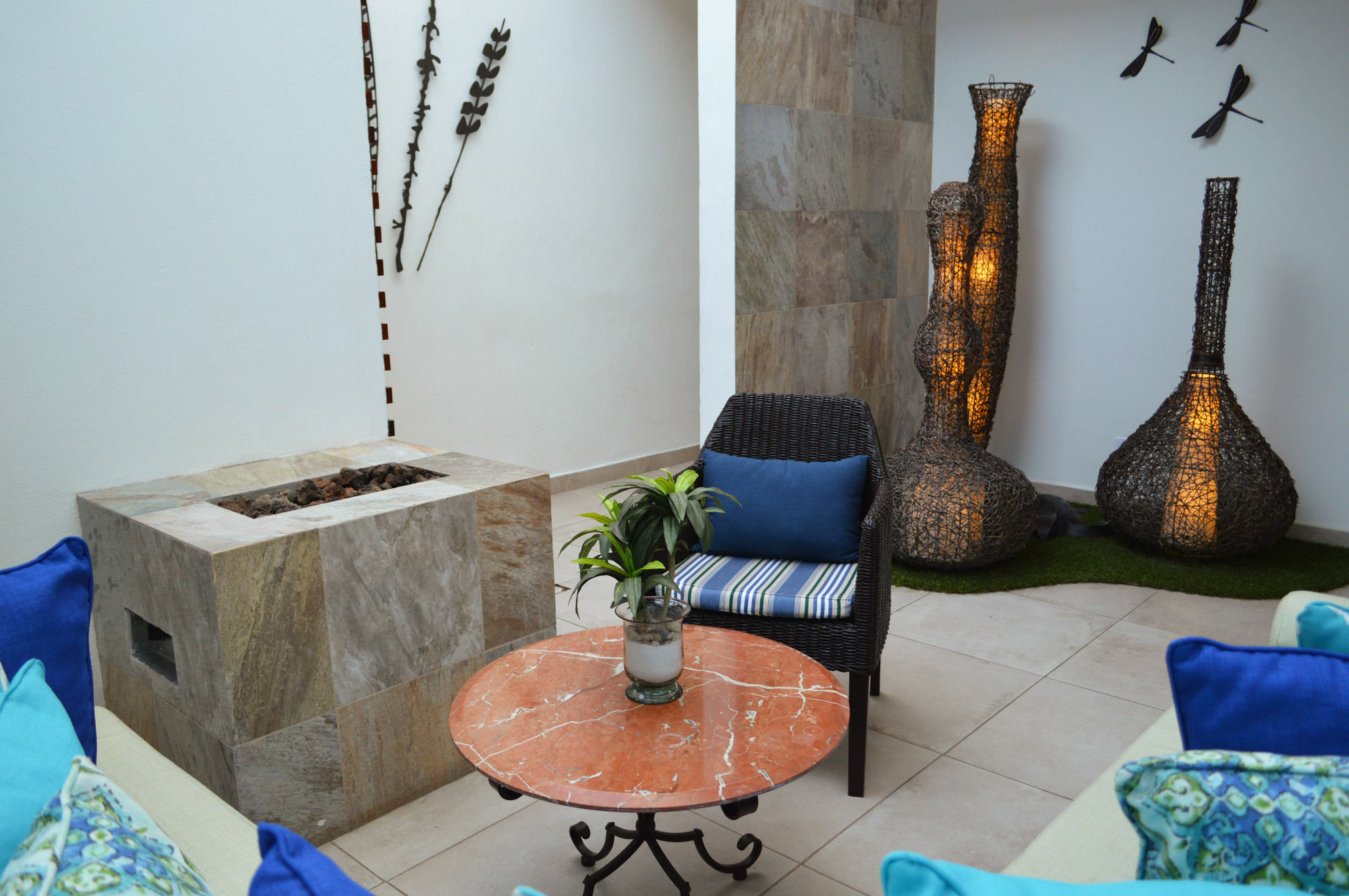 Hotel Blue Business Class La Paz Dış mekan fotoğraf